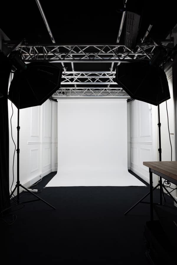 Studio Passy — Paris 16e