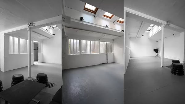 Pop Up Bastille — Studio photo, Paris 11e