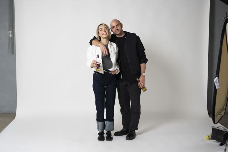 Photo studio / Film location in a DTLA Penthouse Loft, Los