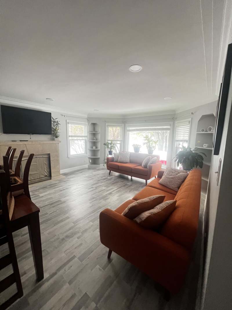 Spaces at Stix interior