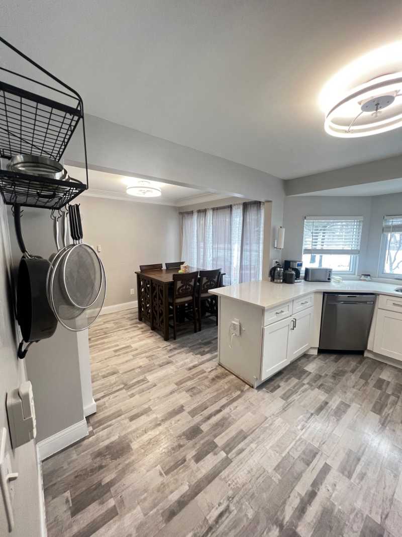 Spaces at Stix dining