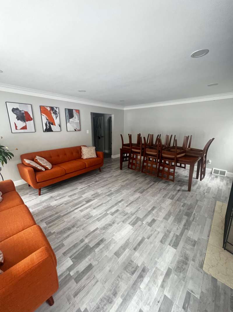 Spaces at Stix venue