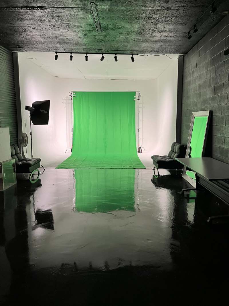 Void Studios - production setup