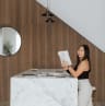 Retail pop up in Scandinavian style location 