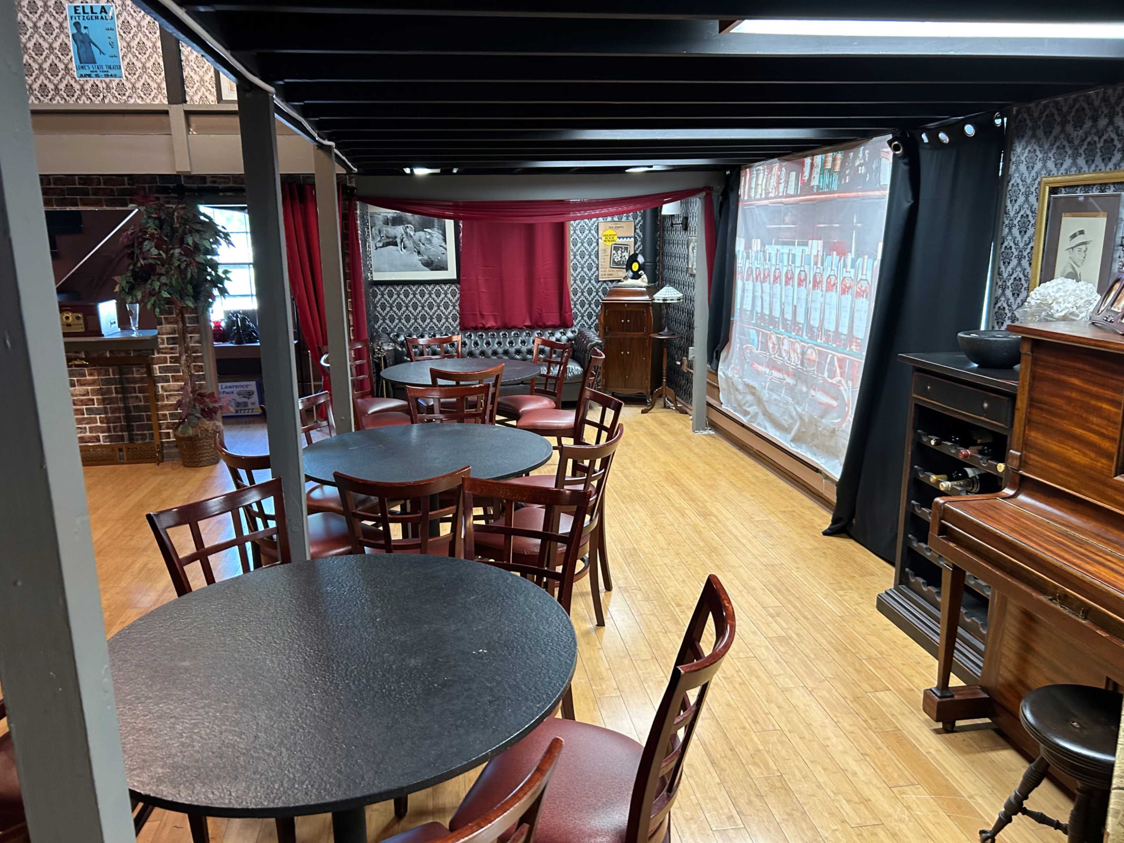 UNDRGRND Speakeasy & Event Venue