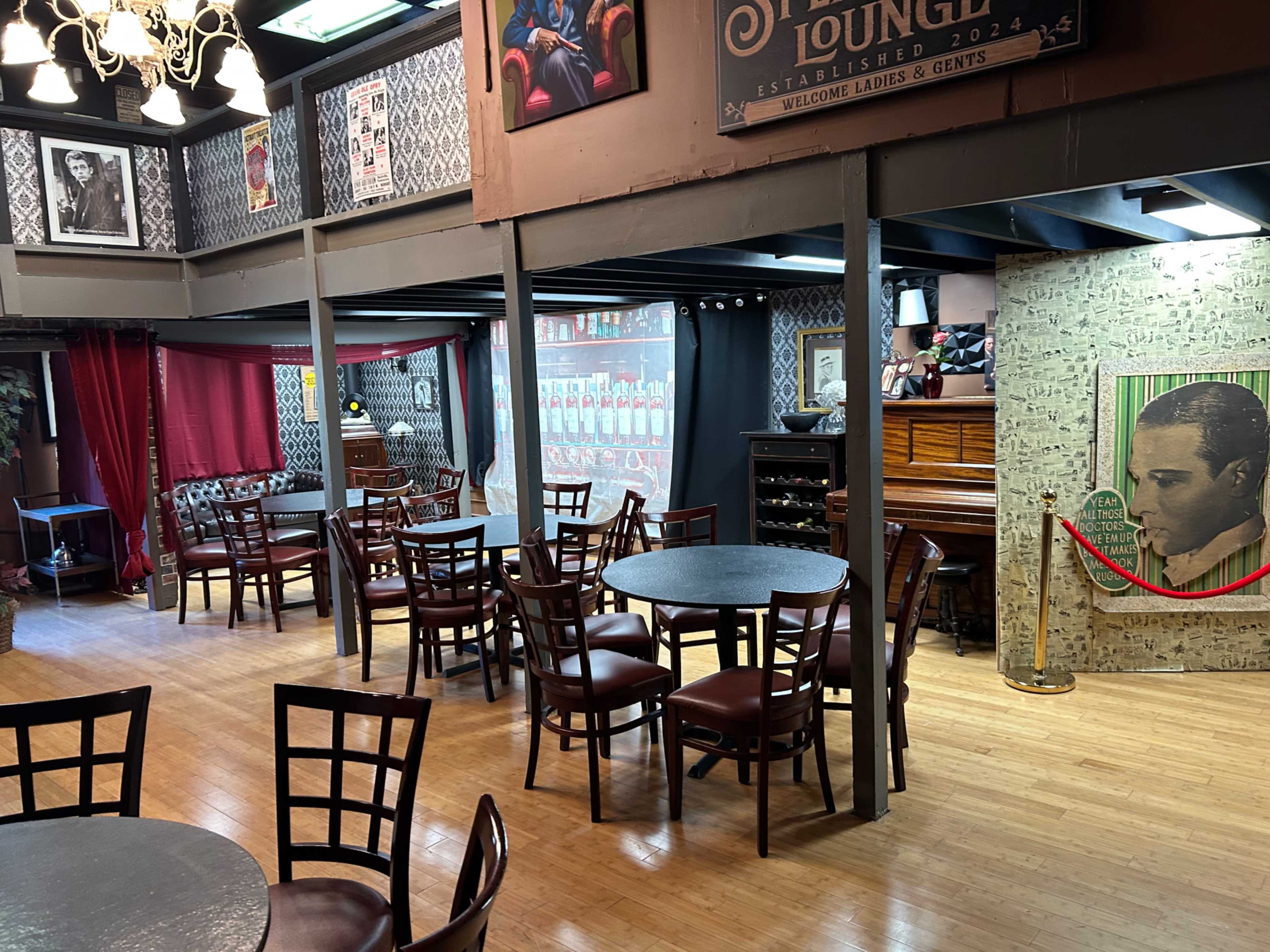 UNDRGRND Speakeasy & Event Venue