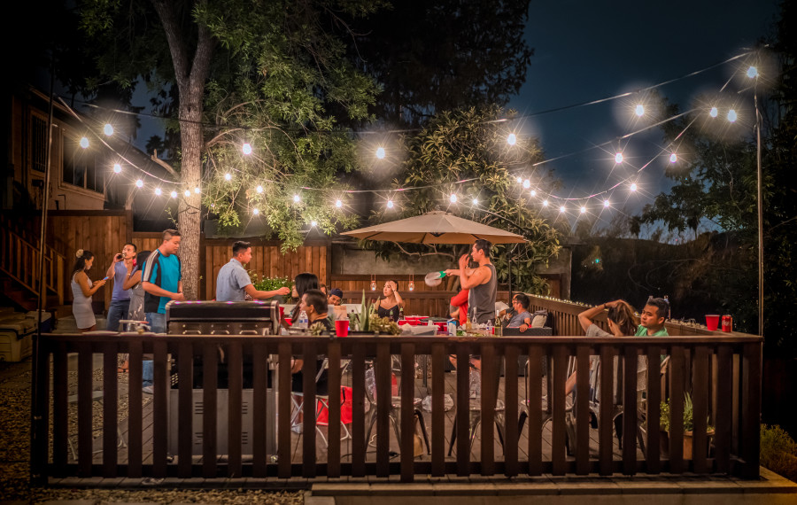 Unique Outdoor Party Venues For Rent | San Jose, CA | Peerspace